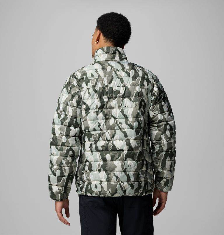 Powder Lite™ II Printed Jacket