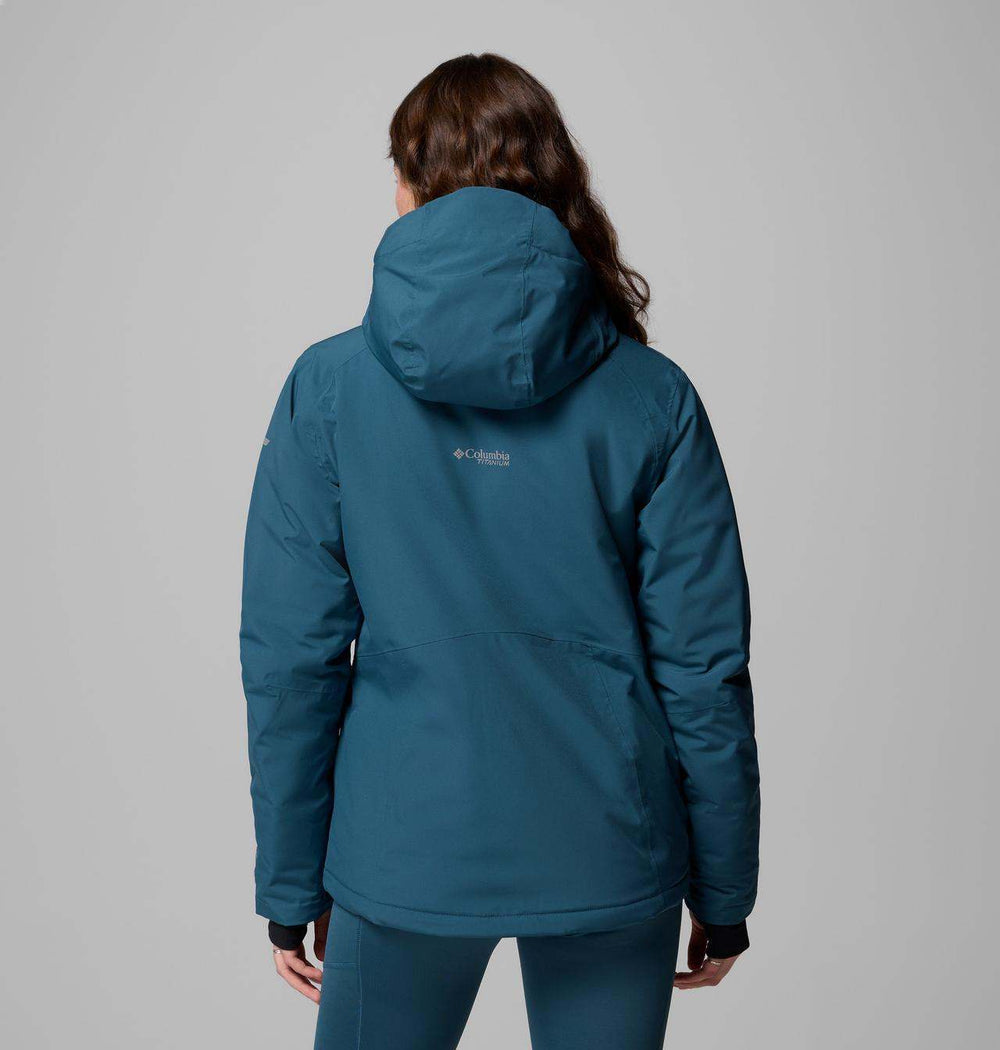 Women's Explorers Edge™ II Insulated Jacket