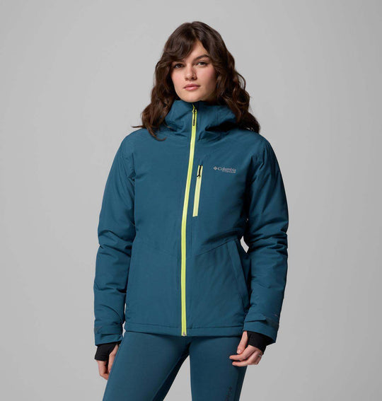 Women's Explorers Edge™ II Insulated Jacket