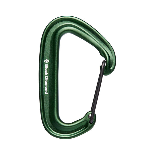 Miniwire carabiner leggero e resistente per uso quotidiano