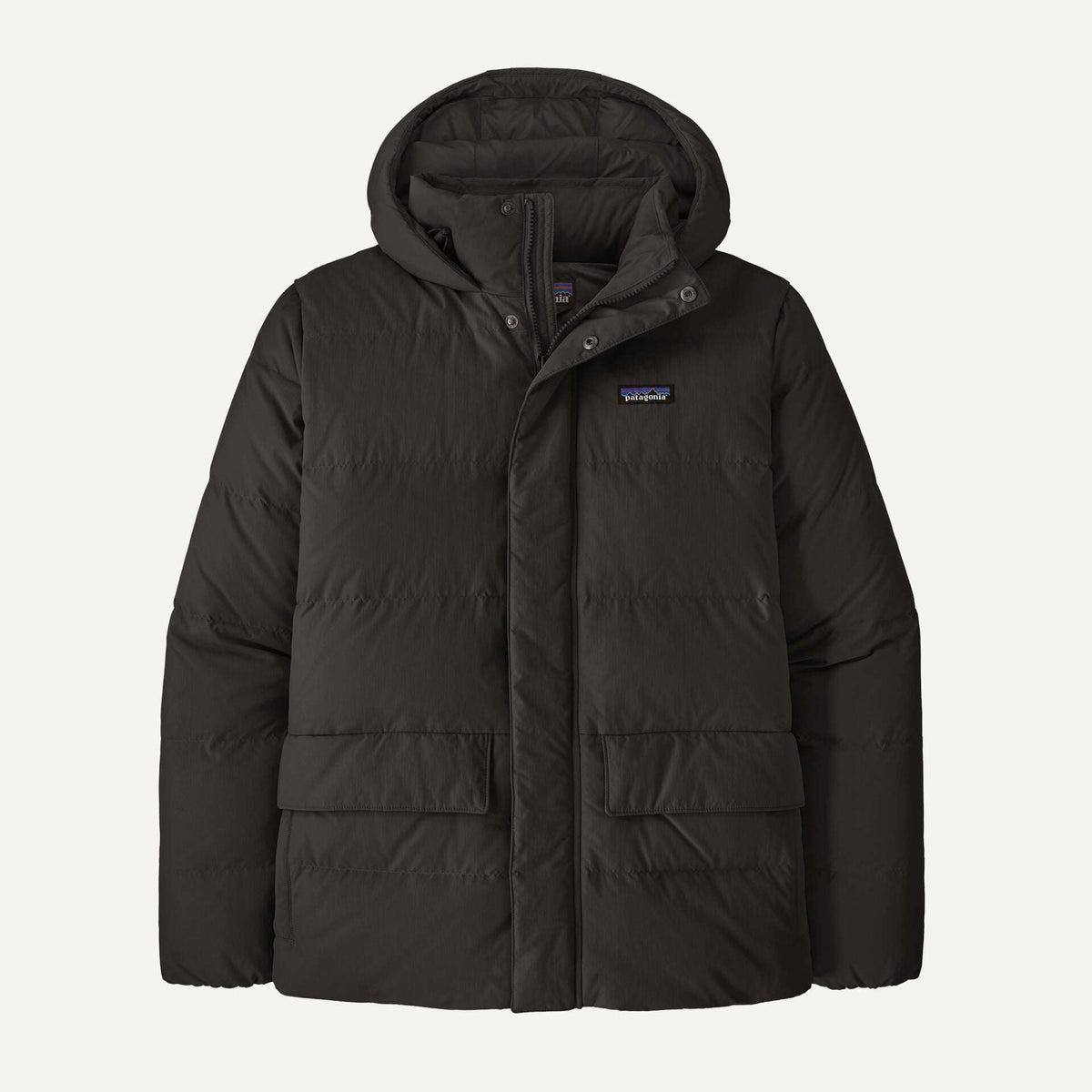 Patagonia M's Sisar Down Hoody Jkt - Black - foto 1