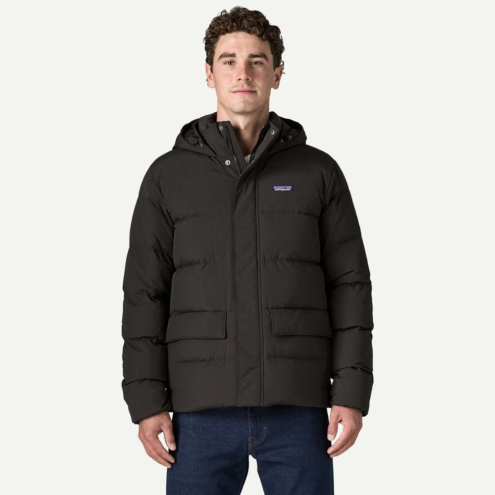 Patagonia M's Sisar Down Hoody Jkt - Black - foto 2