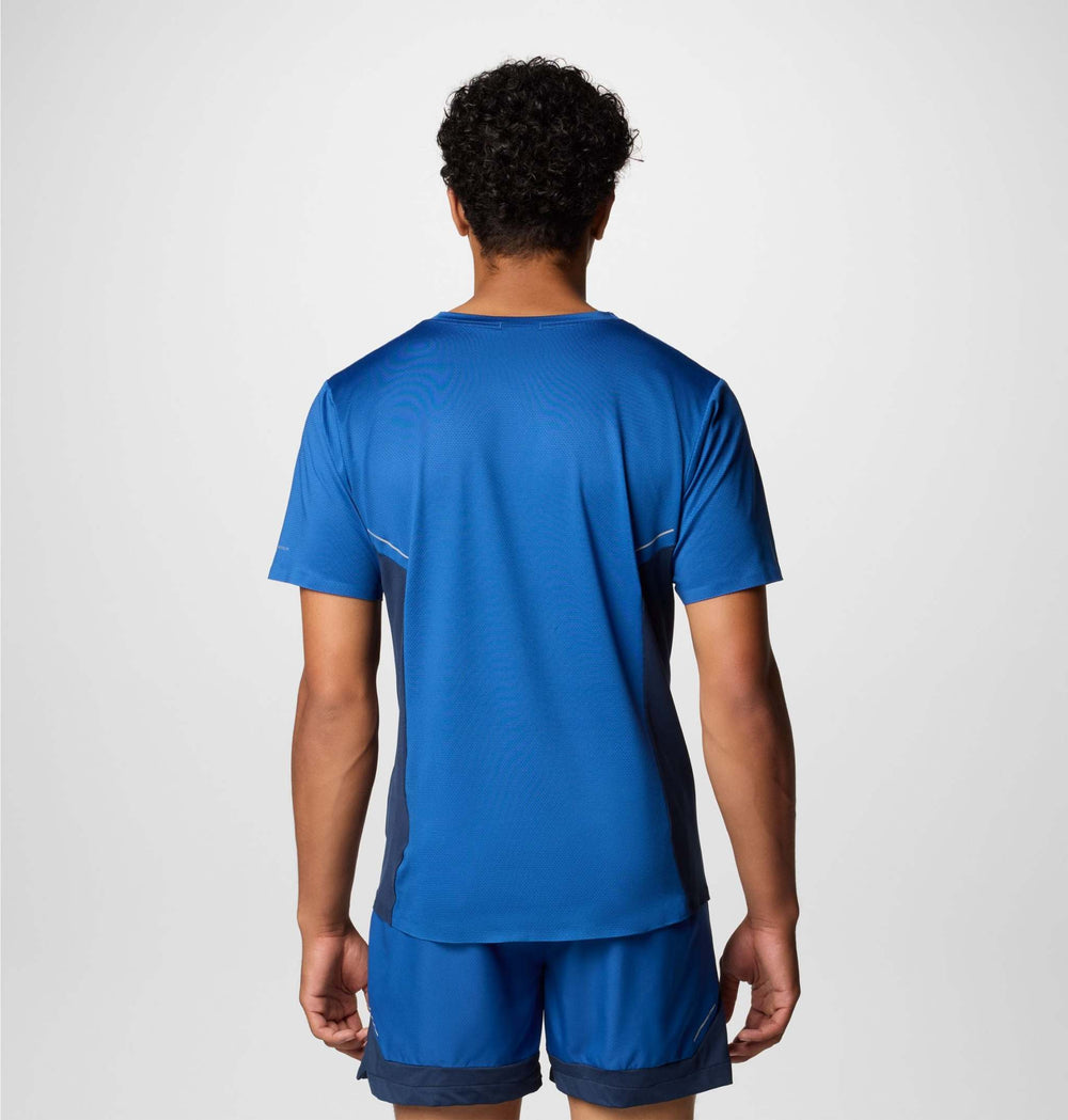 Men's Three Pitch™ SS Crew