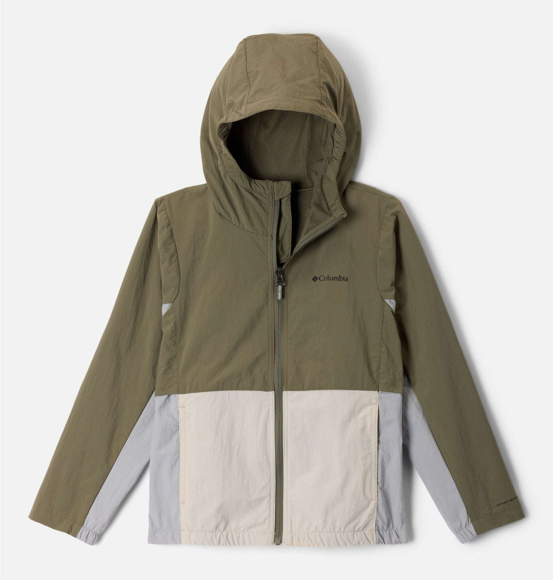 Youth Boys Tabor Trail™ Windbreaker