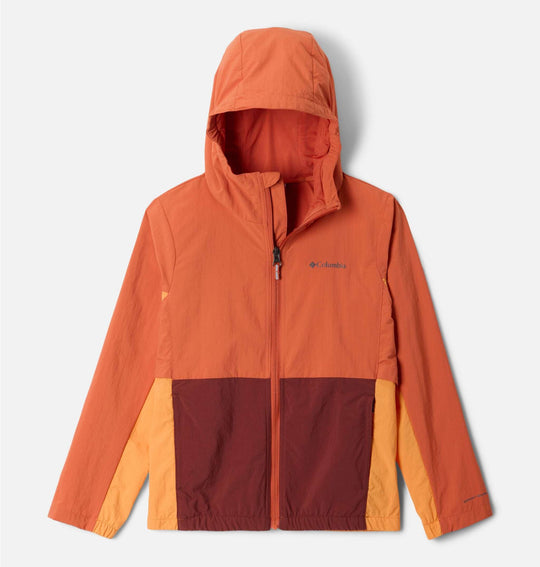 Youth Boys Tabor Trail™ Windbreaker