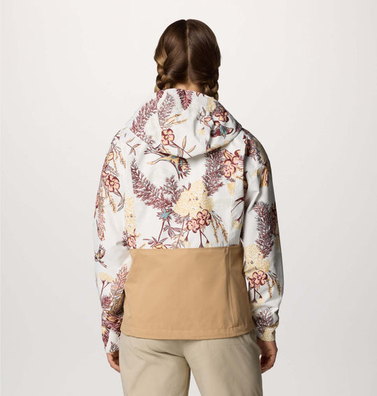 Women's Hikebound™ Printed Jacket