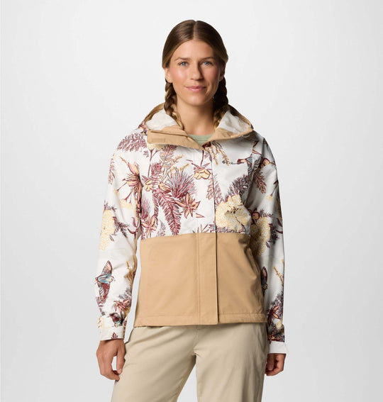 Women's Hikebound™ Printed Jacket