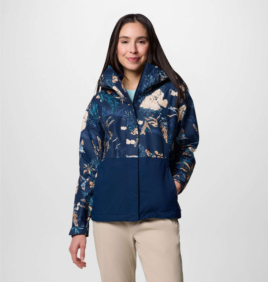 Women's Hikebound™ Printed Jacket