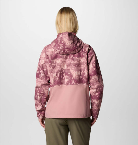 Women's Hikebound™ Printed Jacket