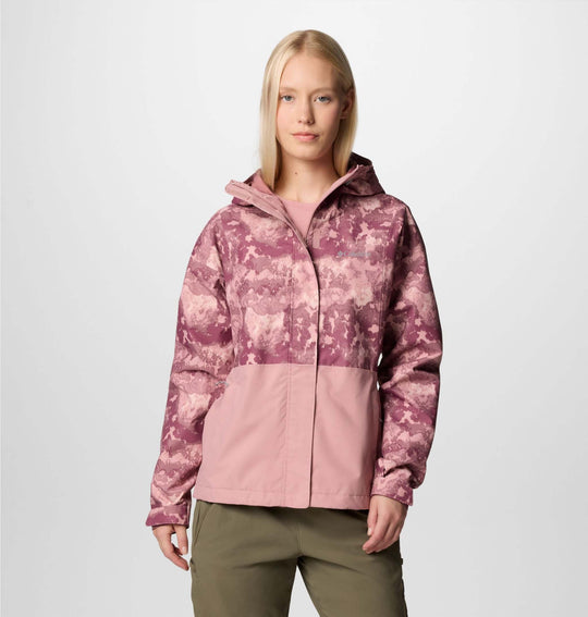 Women's Hikebound™ Printed Jacket