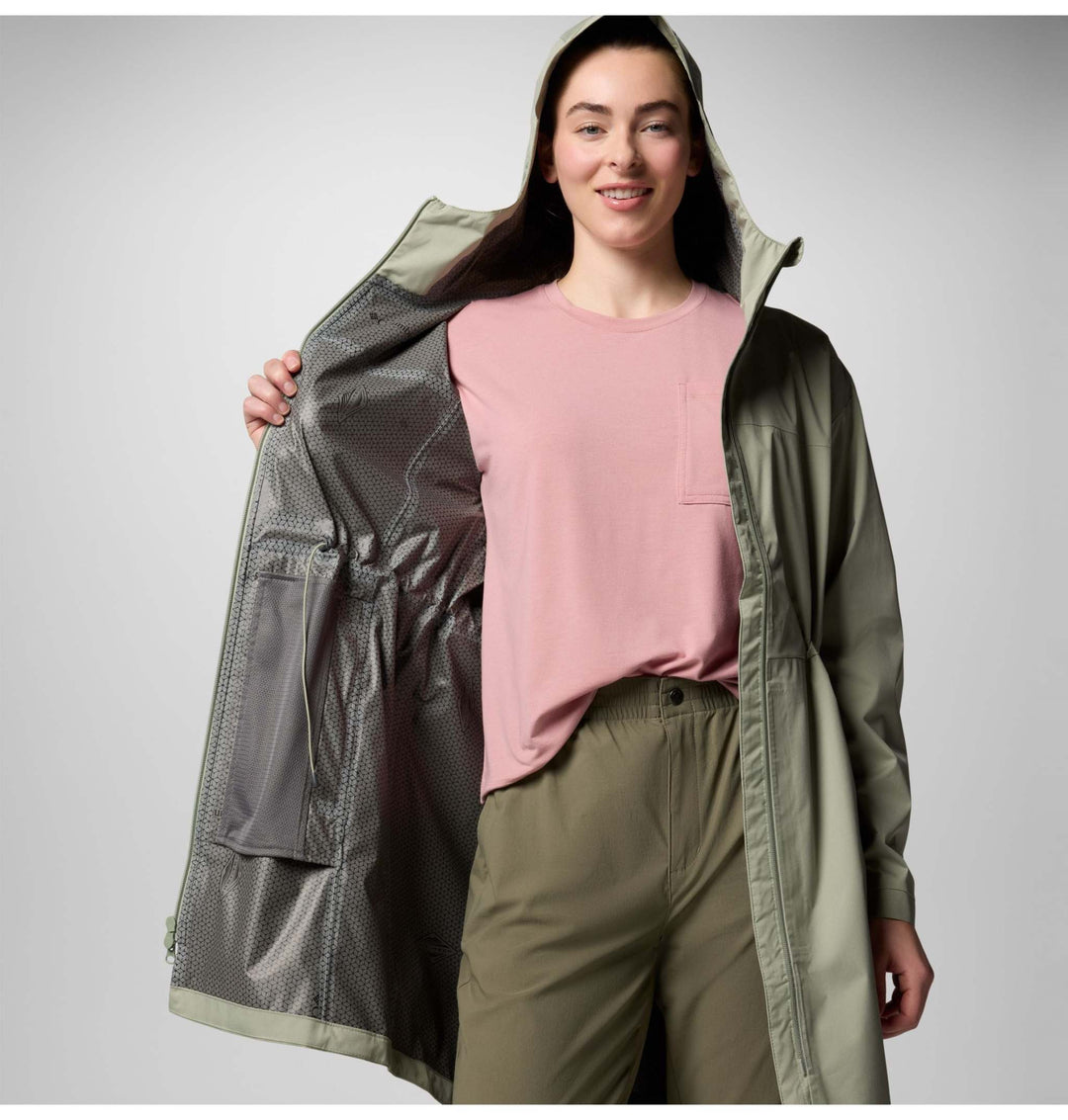 Women's Weekend Adventure™ II Long Shell
