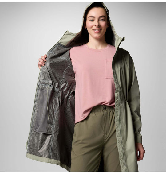 Women's Weekend Adventure™ II Long Shell