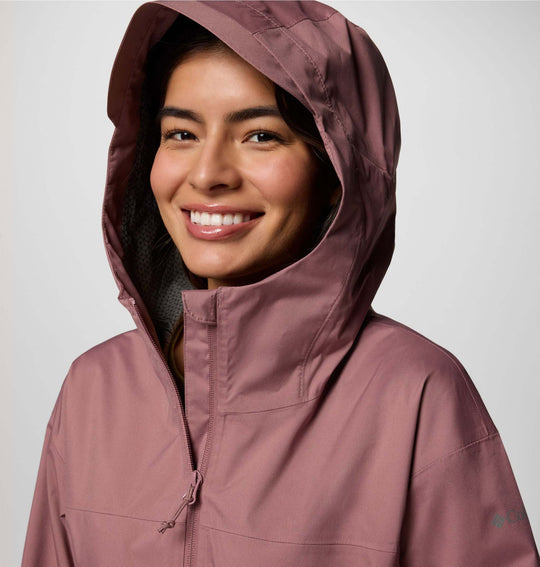 Women's Weekend Adventure™ II Long Shell