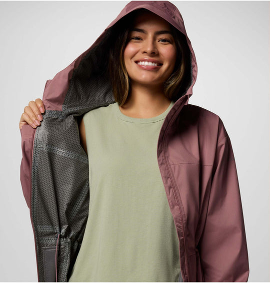 Women's Weekend Adventure™ II Long Shell