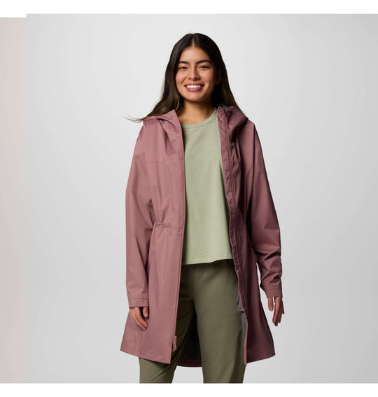 Women's Weekend Adventure™ II Long Shell