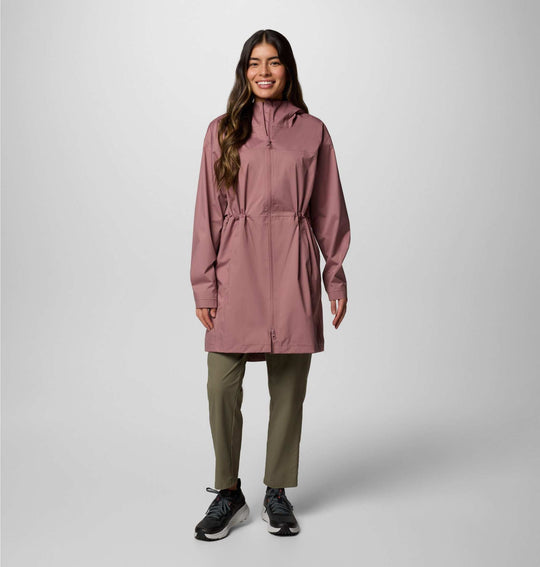 Women's Weekend Adventure™ II Long Shell
