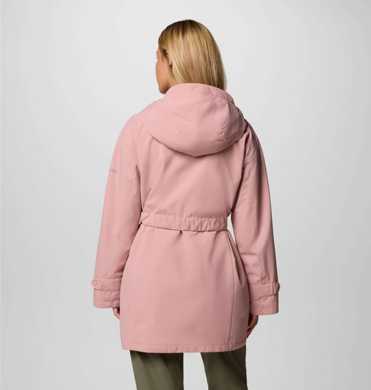 Women's Here And There™ III Trench Jacket