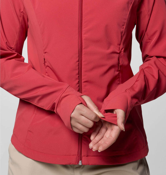 Women's Sweet As™ III Hooded Softshell