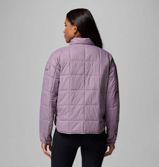 Sienna Hill™ Quilted Jacket