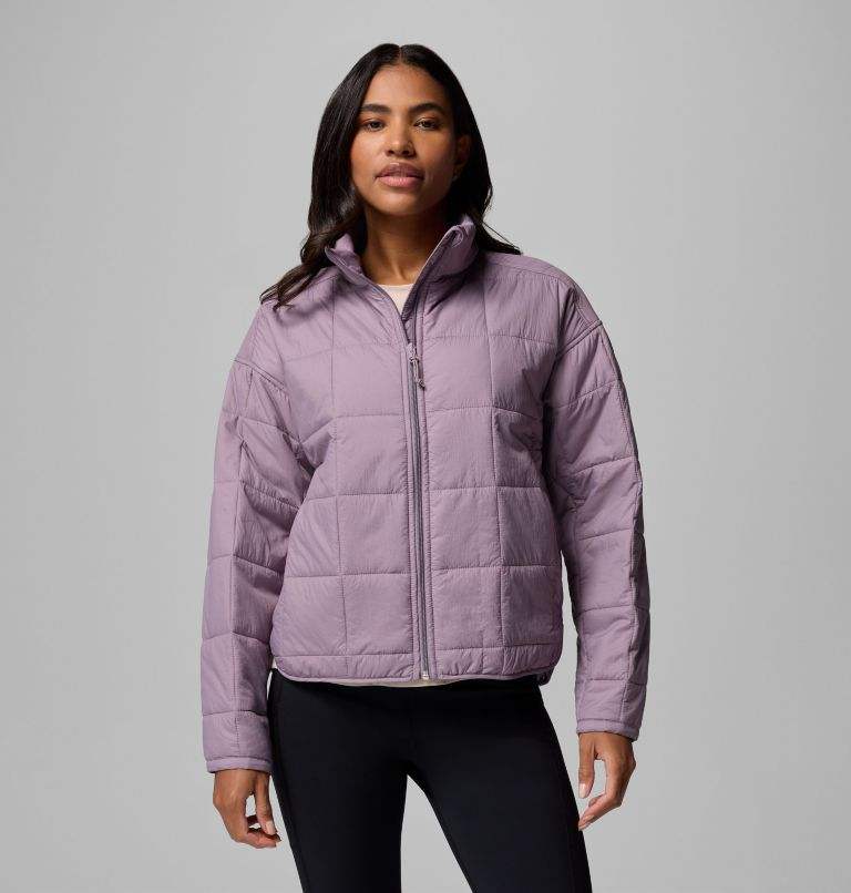 Sienna Hill™ Quilted Jacket