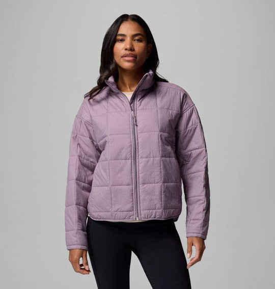 Sienna Hill™ Quilted Jacket