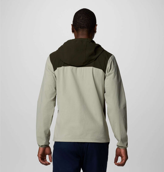 Men's Heather Canyon™ II Hooded Jacket