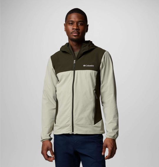 Men's Heather Canyon™ II Hooded Jacket