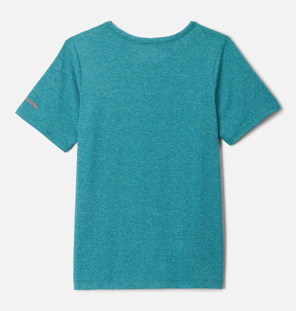 Youth Boys Tech Trail™ Short Sleeve Graphic Shirt