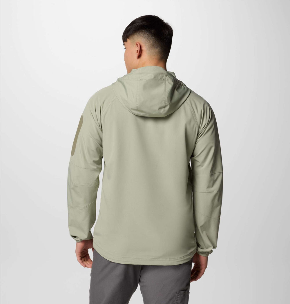 Men's Tall Heights™ II Hooded Softshell