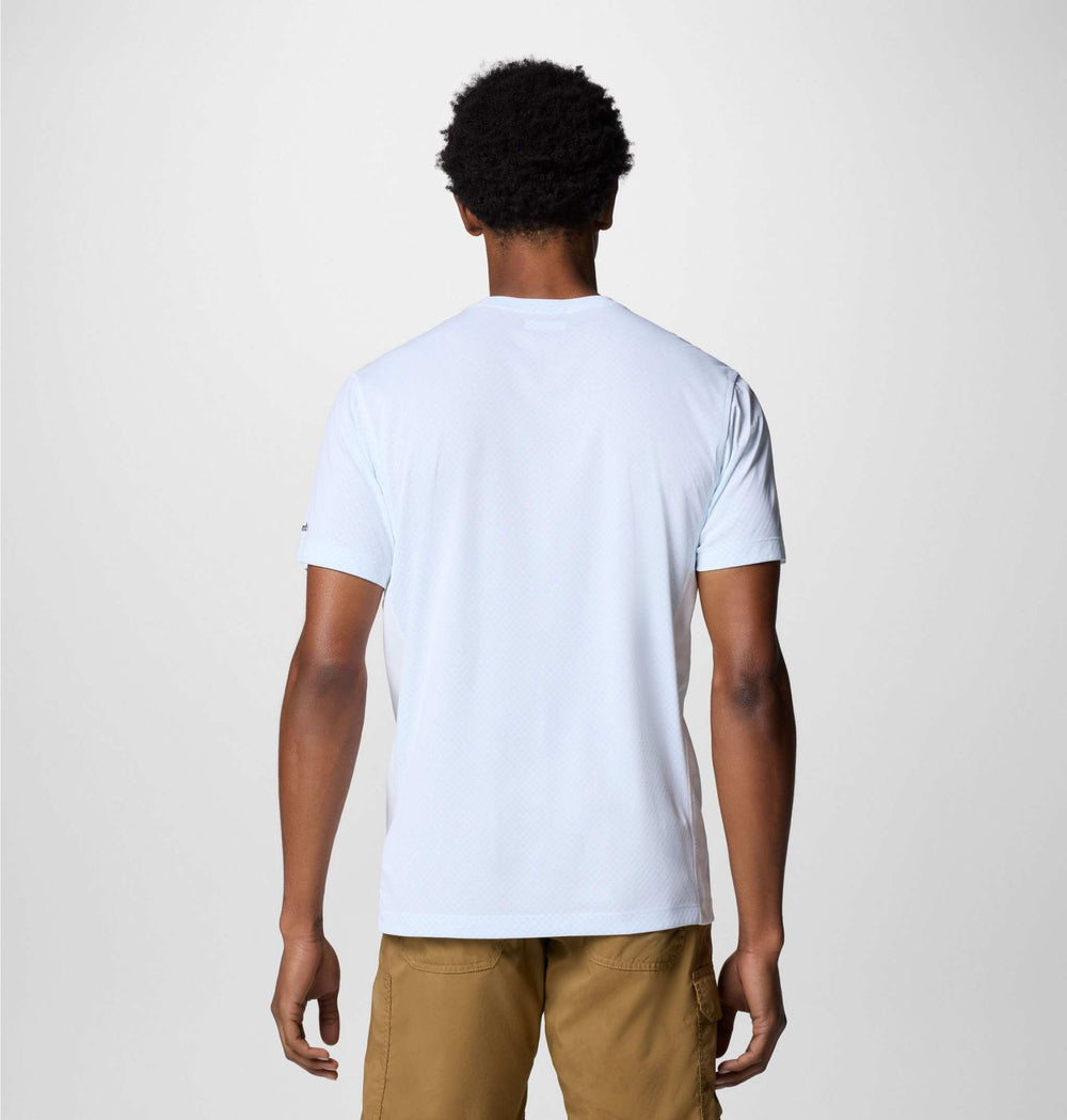 Men's Zero Rules™ Light SS Graphic Crew