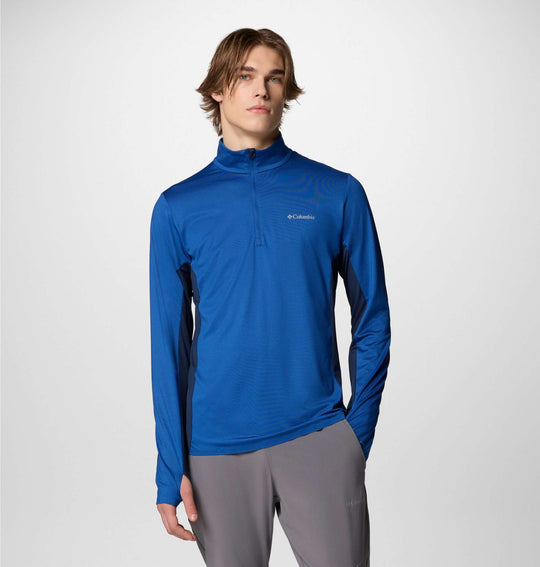 Men's Three Pitch™ Half Zip