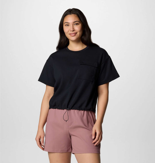 Women's Granite Point™ Knit SS
