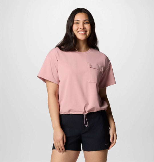 Women's Granite Point™ Knit SS