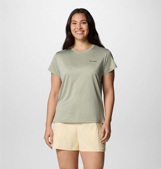 Women's BlueVista Hill™ SS Crew