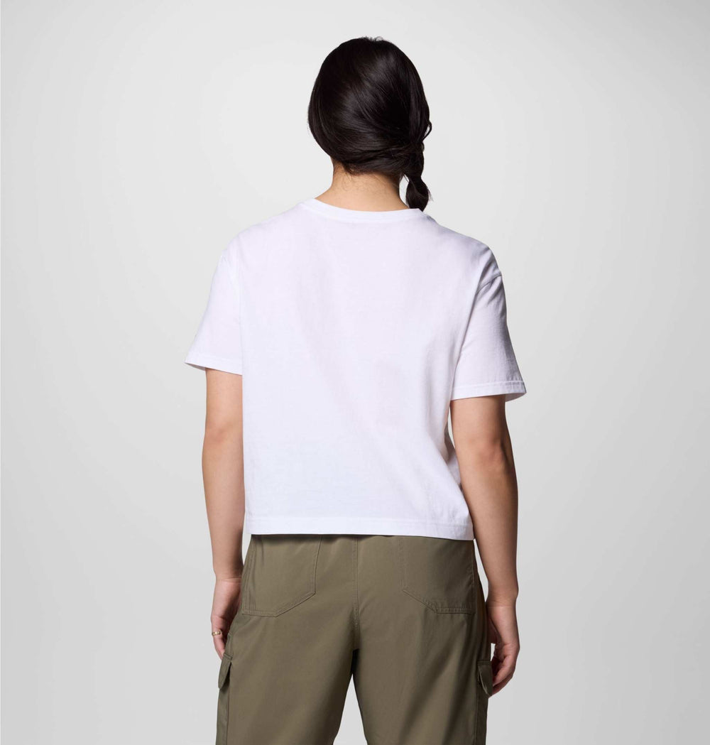 Women's Rolling Bend™ Graphic Relaxed Crop SS