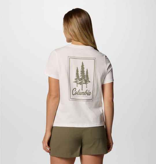 Women's Rolling Bend™ Graphic SS