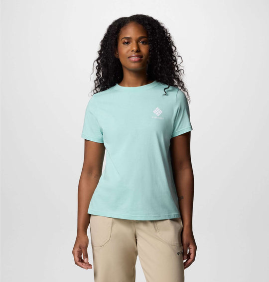 Women's Rolling Bend™ Graphic SS