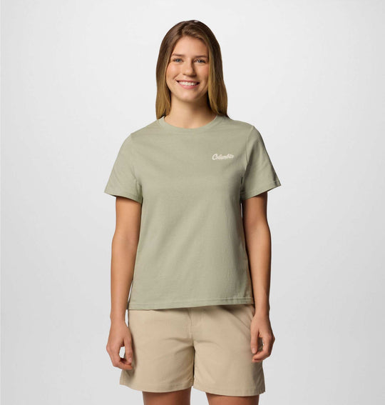 Women's Rolling Bend™ Graphic SS