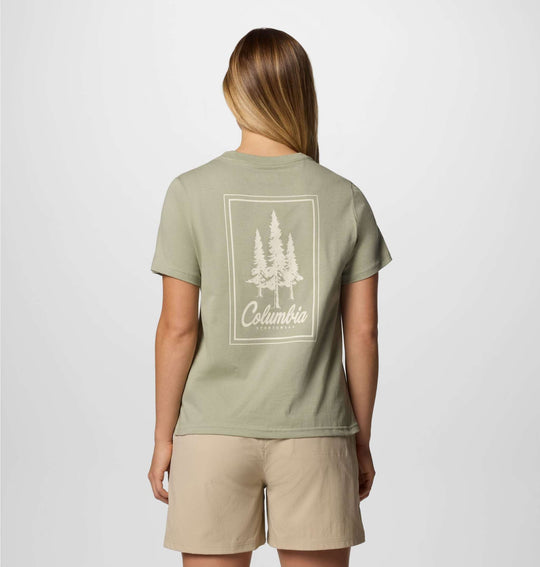 Women's Rolling Bend™ Graphic SS