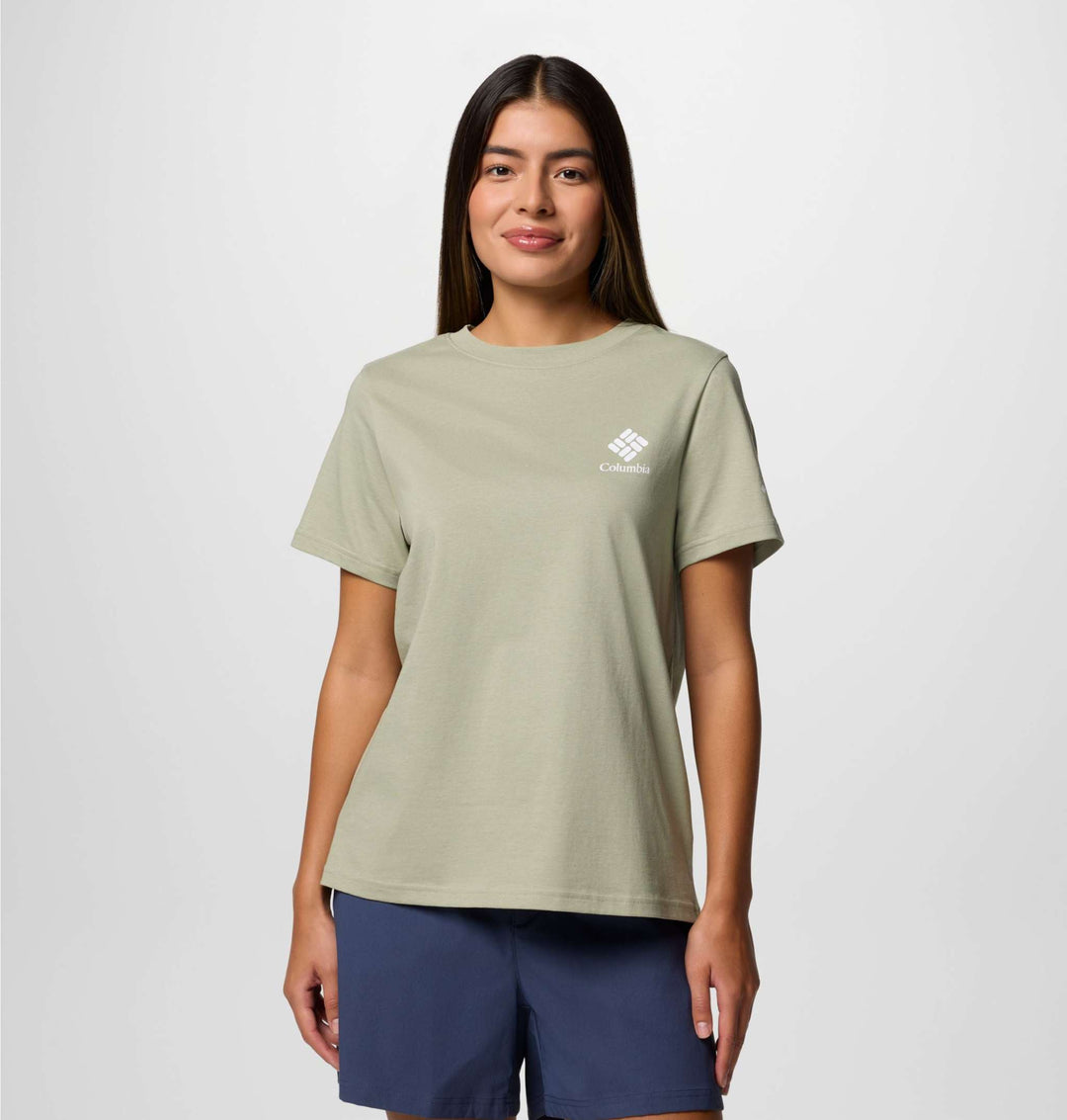 Women's Rolling Bend™ Graphic SS