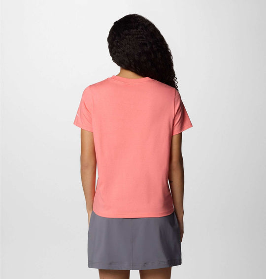 Women's Rolling Bend™ Graphic SS