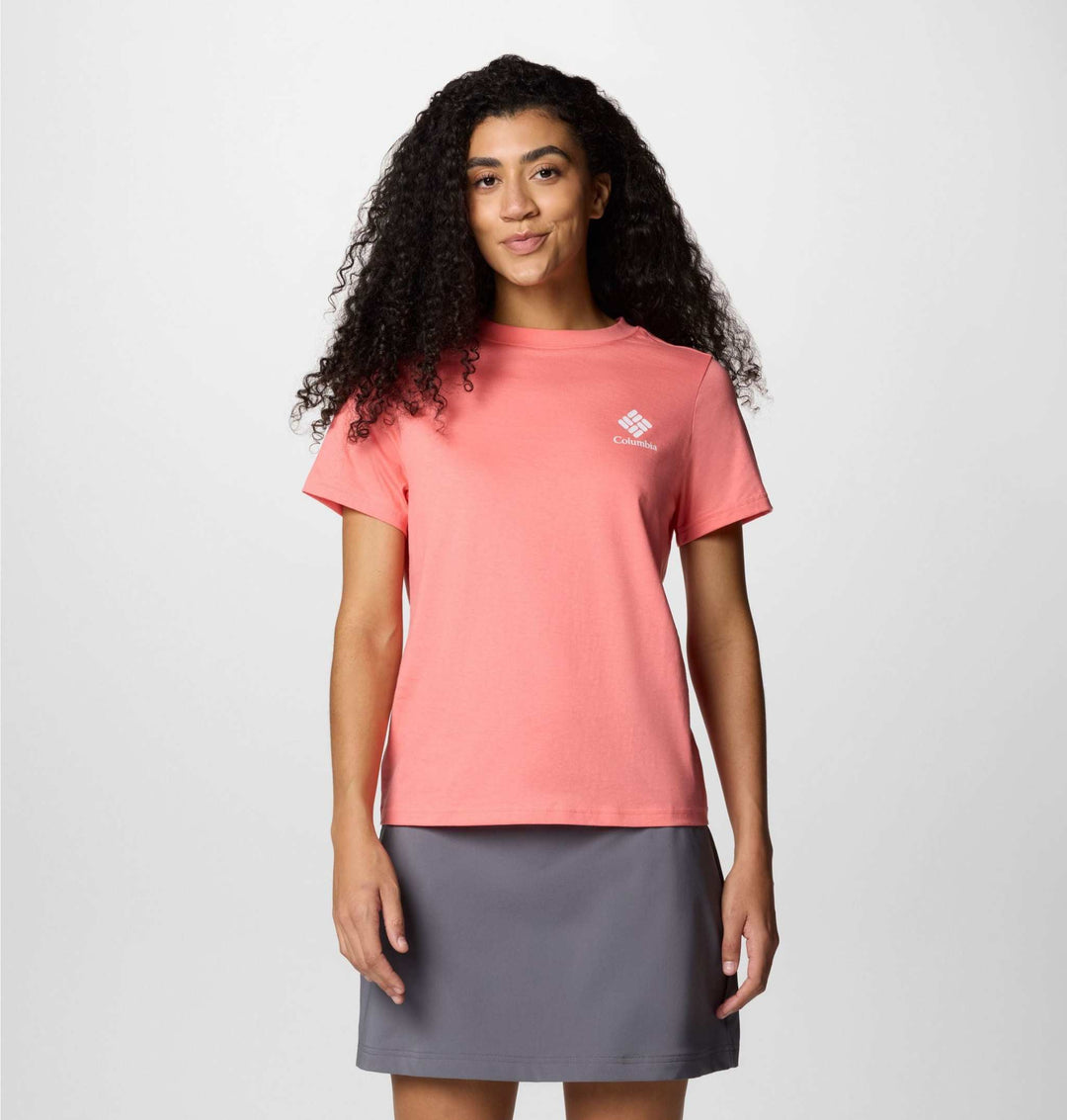 Women's Rolling Bend™ Graphic SS