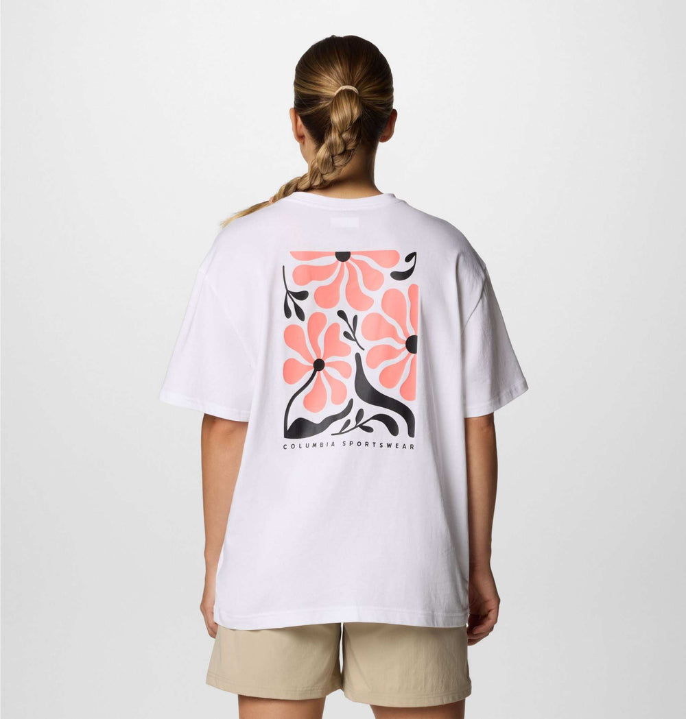 Women's Rolling Bend™ Graphic Oversized Tee