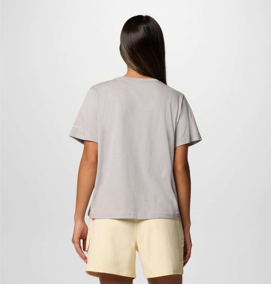 Women's Ruby Springs™ Graphic Scoop Neck SS