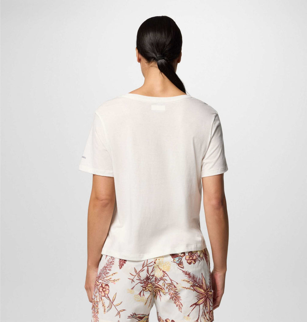 Women's Ruby Springs™ Graphic Scoop Neck SS