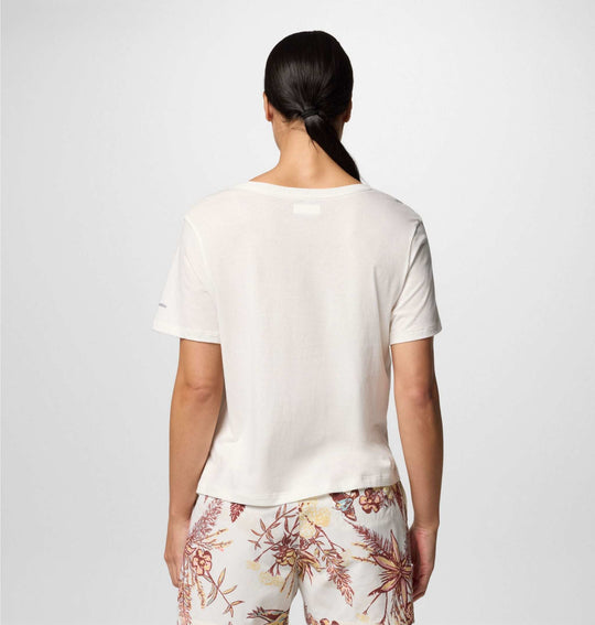 Women's Ruby Springs™ Graphic Scoop Neck SS
