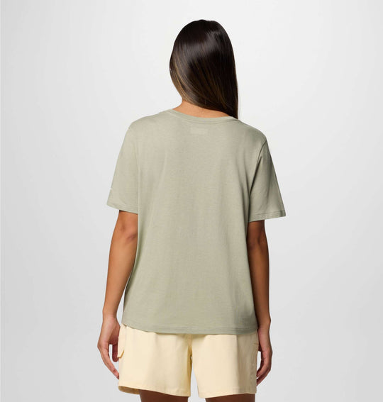 Women's Ruby Springs™ Graphic Scoop Neck SS