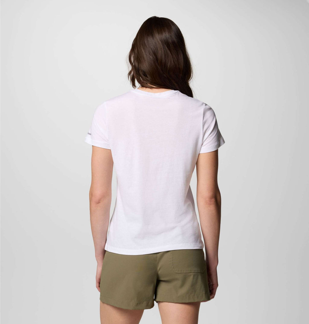 Women's Ruby Springs™ Graphic Fitted SS