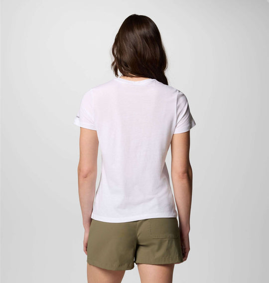 Women's Ruby Springs™ Graphic Fitted SS