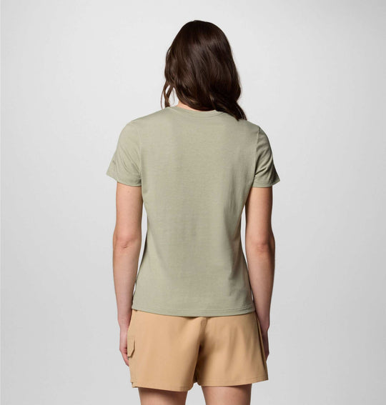 Women's Ruby Springs™ Graphic Fitted SS